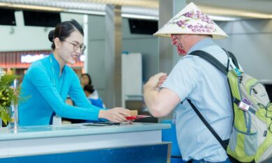 Vietnam Airlines khai trương đường bay thẳng TP.HCM – Bali