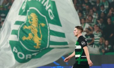 Man Utd gặp khó trong vụ mua trò cũ của Amorim