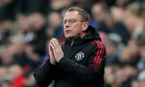 Rangnick: ‘Man Utd gặp vấn đề về người lãnh đạo’