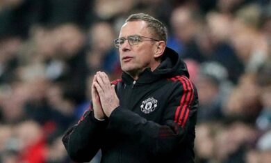 Rangnick: ‘Man Utd gặp vấn đề về người lãnh đạo’