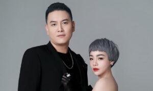 Ngọc Khuê: ‘Chồng giúp tôi mở lòng sau một lần đổ vỡ’