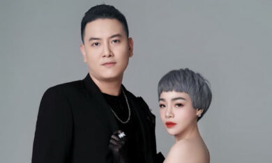 Ngọc Khuê: ‘Chồng giúp tôi mở lòng sau một lần đổ vỡ’
