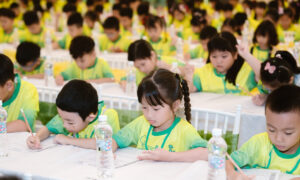 Superbrain khởi động cuộc thi Toán trí tuệ toàn quốc 2025