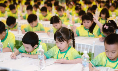Superbrain khởi động cuộc thi Toán trí tuệ toàn quốc 2025