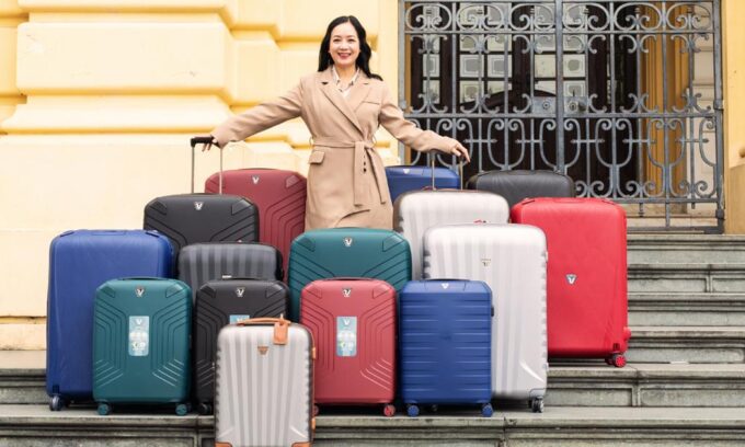 Bí quyết chọn vali chống trầy xước cho từng điểm du lịch