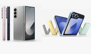 Smartphone gập mới của Samsung ra mắt ngày 9/7