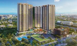 Setia Gardens Residences chính thức nhận giấy phép xây dựng, định hình tương lai Bình Dương sau sáp nhập TP.HCM