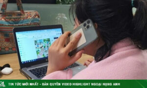 Cô gái Hà Nội mất 300 triệu vì ‘sập bẫy’ đầu tư vàng quốc tế siêu lợi nhuận