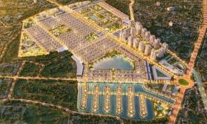Chạm ngưỡng tiện nghi, sống thông minh tại Vinhomes Green City