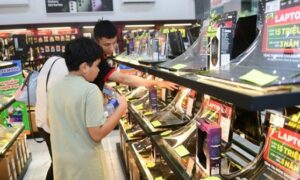 Mùa tựu trường an tâm tài chính cùng Home Credit