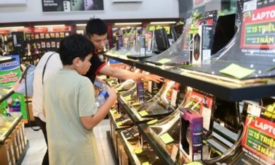 Mùa tựu trường an tâm tài chính cùng Home Credit