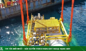 Trung Quốc khởi công trung tâm dữ liệu dưới biển đầu tiên trên thế giới
