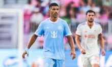 Inter Miami chia điểm trong ngày Messi bị kỷ luật