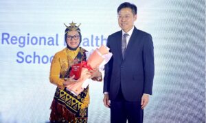 Vinh danh các trường học ‘lành mạnh’ tại khu vực châu Á