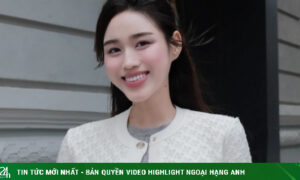 3 món đồ trang điểm giá bình dân được lòng Đỗ Thị Hà