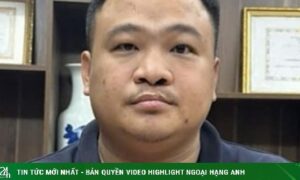 Khởi tố 124 bị can