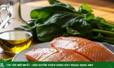 6 loại thực phẩm nên ăn khi bị rối loạn cương dương