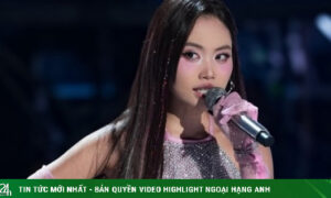 Phương Mỹ Chi vào chung kết ‘Sing! Asia’