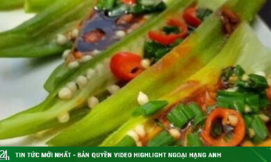 Loại quả được ví như ‘nhân sâm xanh’ gây bất ngờ với vô vàn cách chế biến