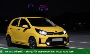 Giá xe KIA Morning mới nhất tháng 7/2025, ưu đãi 6 triệu đồng