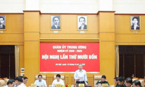 Bộ Chính trị quy định về tổ chức đảng trong Quân đội