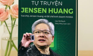 Có gì trong tự truyện của gã khổng lồ trong chế tạo chip?
