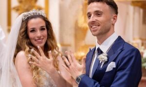 Mối tình thanh mai trúc mã của Diogo Jota