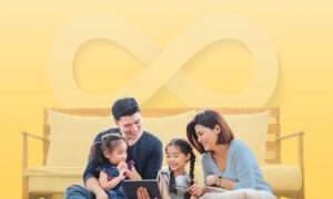 Giải pháp bảo hiểm linh hoạt cho nhu cầu bảo vệ và tích lũy vẹn toàn