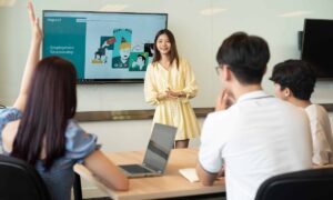 Lợi thế khi bắt đầu sớm với chương trình dự bị đại học