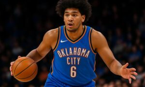Vô địch NBA, thích ăn phở, có thể khoác áo ĐT bóng rổ Việt Nam