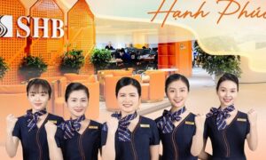 SHB – Ngân hàng hạnh phúc