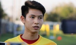 B.Bình Dương chiêu mộ cựu “hotboy” của U23 Việt Nam