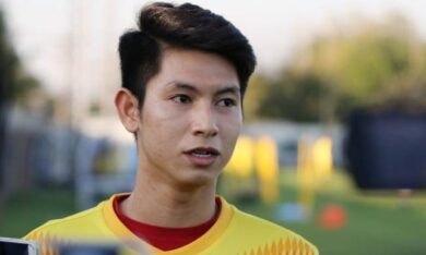B.Bình Dương chiêu mộ cựu “hotboy” của U23 Việt Nam