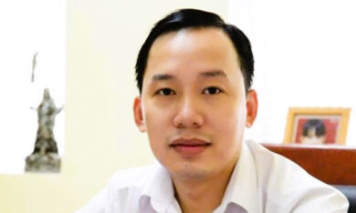 PGS.TS Trịnh Tiến Việt giữ chức quyền Hiệu trưởng Trường ĐH Luật
