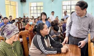 Sau sáp nhập, lãnh đạo chủ chốt Gia Lai ‘chia quân’ về xã, gỡ khó cho dân