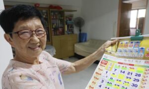 Người cao tuổi Singapore chọn sống một mình để duy trì tự do