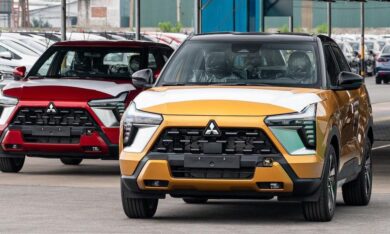 Các hãng xe VAMA chuyển dịch sang nhập khẩu thay thế cho xe lắp ráp trong nước