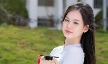 Thủ khoa tài sắc vẹn toàn khối A00 thi tốt nghiệp THPT 2025