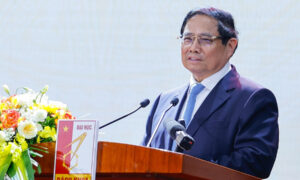 ‘Bình dân học vụ số’ là xóa mù chuyển đổi số