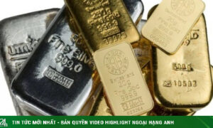 Giá vàng tăng trong bối cảnh bất ổn, bạc được dự báo tiếp tục tăng mạnh mẽ đến năm 2026