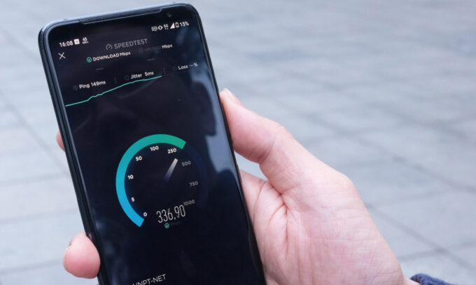 Việt Nam tăng 15 bậc về tốc độ Internet di động