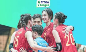 ĐT bóng chuyền nữ Việt Nam vs ĐT bóng chuyền nữ Indonesia