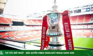 Lịch thi đấu bóng đá FA CUP 2025/2026 mới nhất