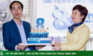 Tập đoàn dược phẩm Starmed có Gel sát khuẩn Promed bị thu hồi, tiêu hủy quy mô khủng thế nào?