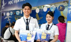 Điểm chuẩn Học viện Hàng không Việt Nam dự kiến tăng 4-6 điểm