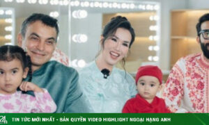 Võ Hạ Trâm quay MV ca ngợi Việt Nam, chồng Ấn Độ chốt một câu đầy bất ngờ