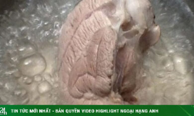 9 bí quyết giúp thịt luộc trắng đẹp, không bị thâm đen, đạt chuẩn như ngoài hàng