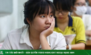 Kỷ lục 344 tổ hợp xét tuyển đại học năm 2025