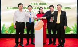 ‘Sữa đậu nành học đường’