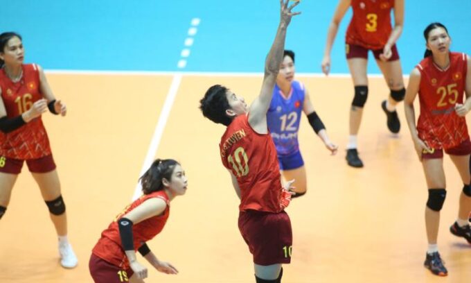 Bích Tuyền rút lui khỏi giải bóng chuyền thế giới, chuyên gia nói gì?